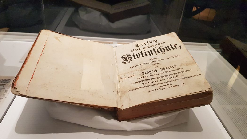 Eine gründliche Violinschule