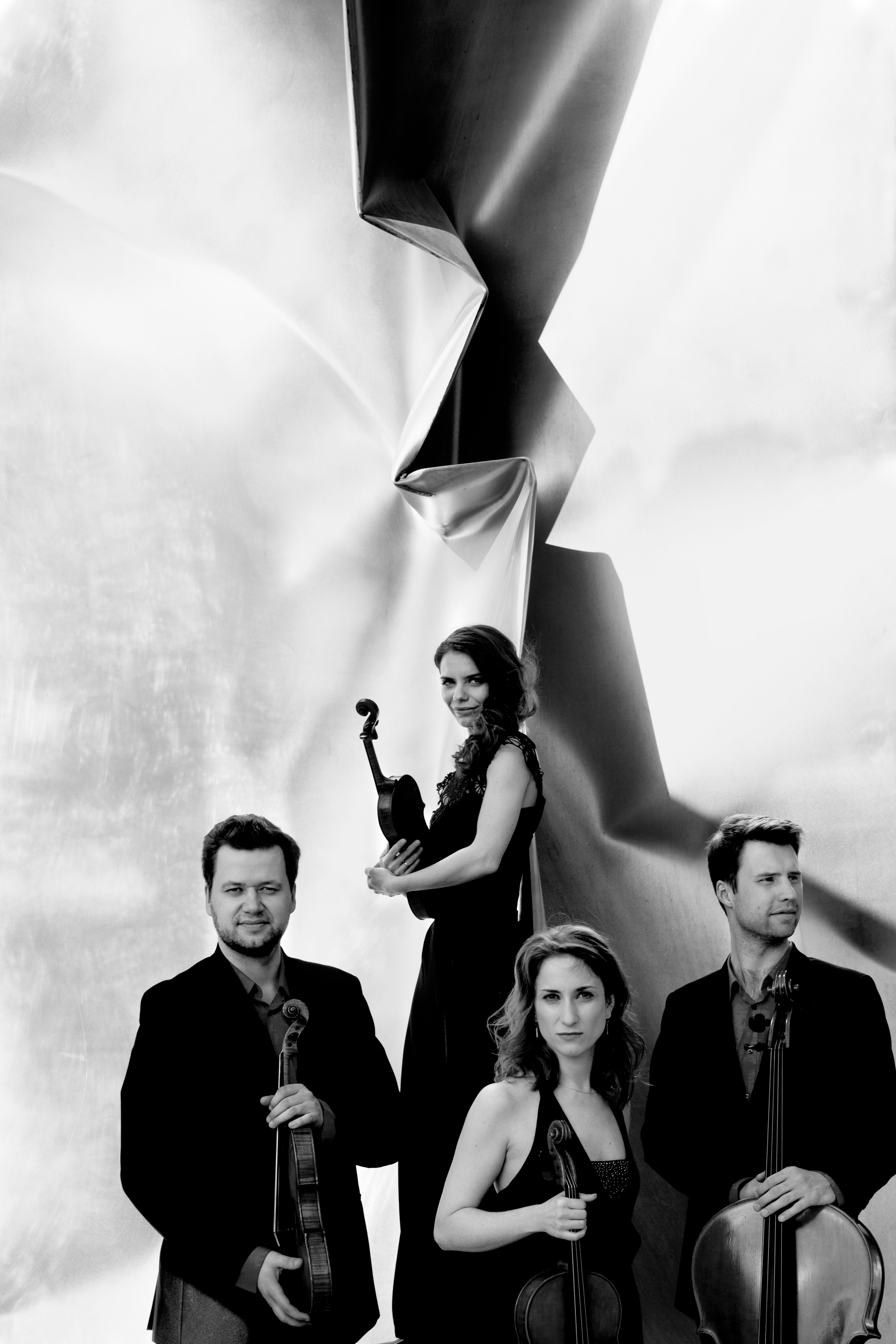 Armida Quartett'