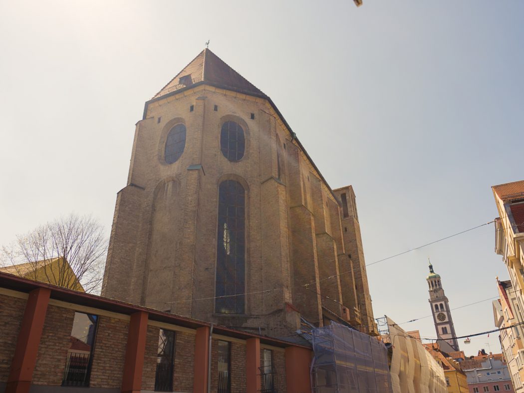 Barfüßerkirche