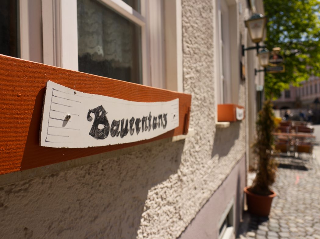 Bauerntanz