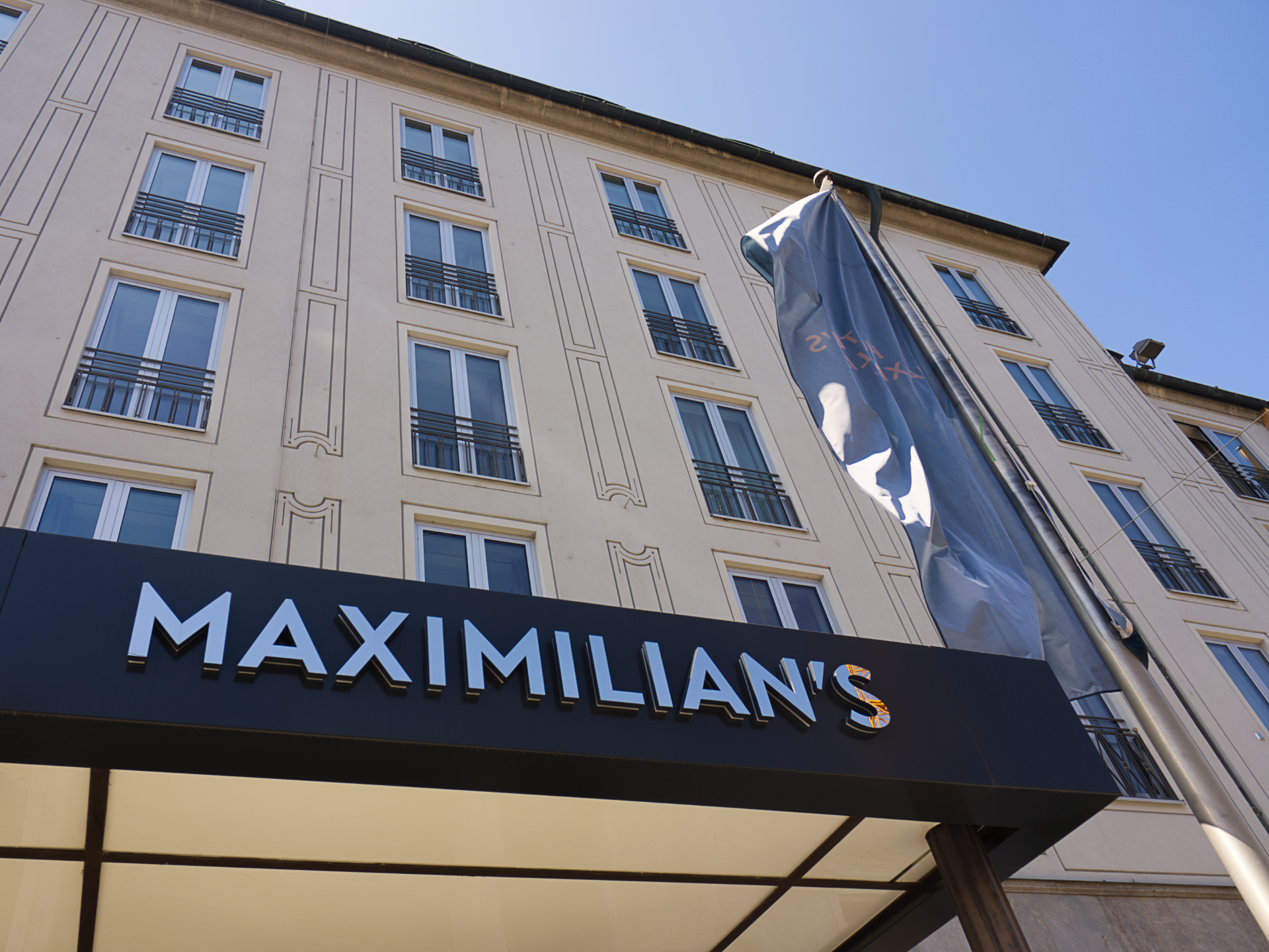 Hotel Maximilians