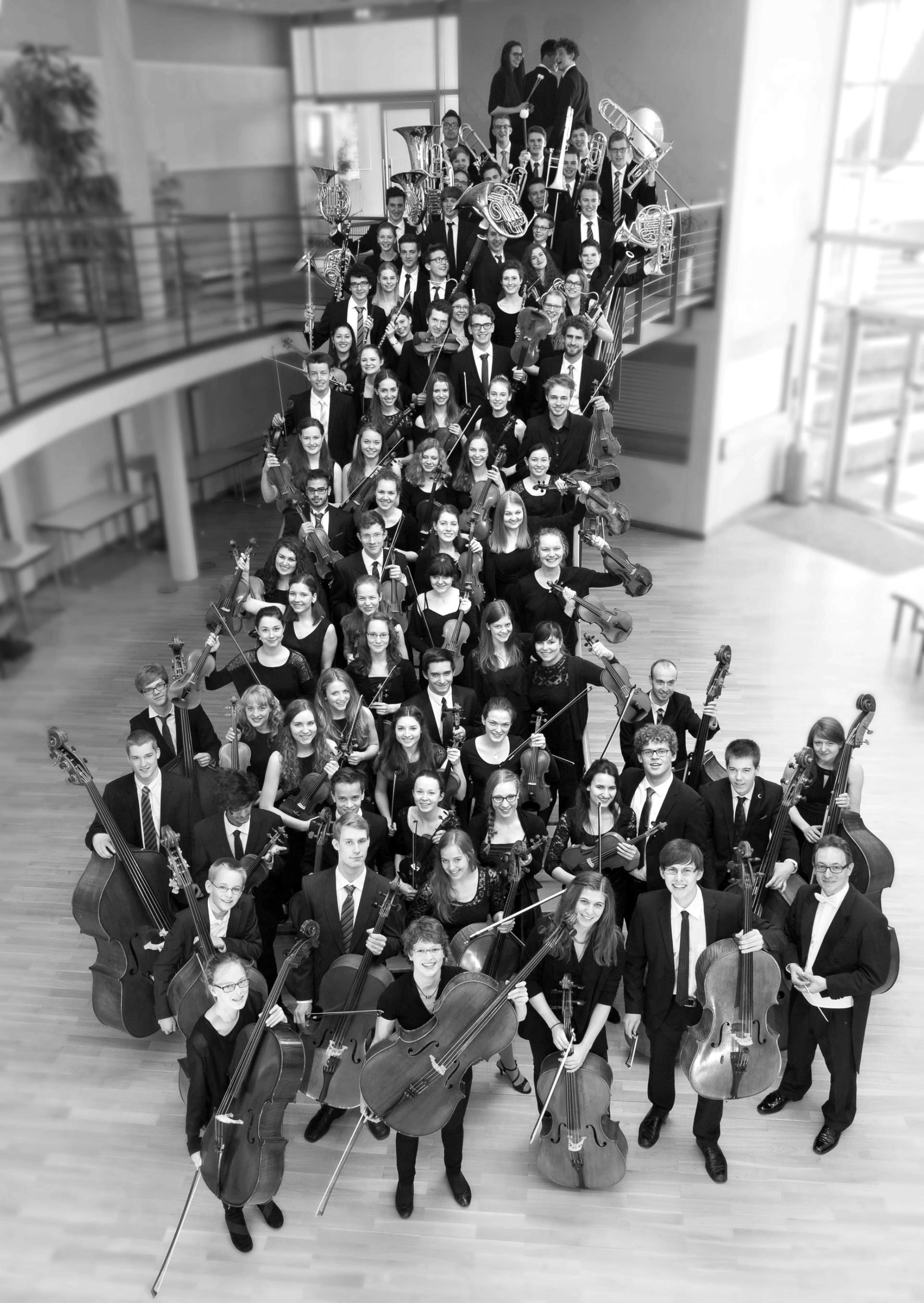 Schwäbisches Jugendsinfonieorchester