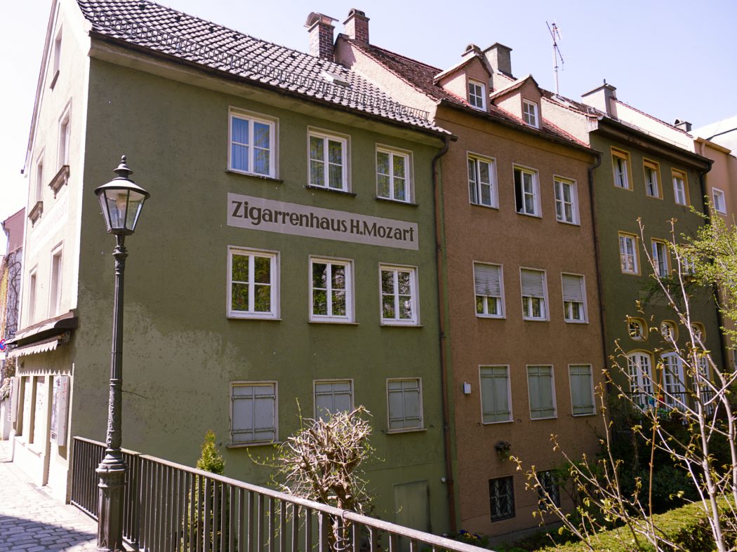 Zigarrenhaus