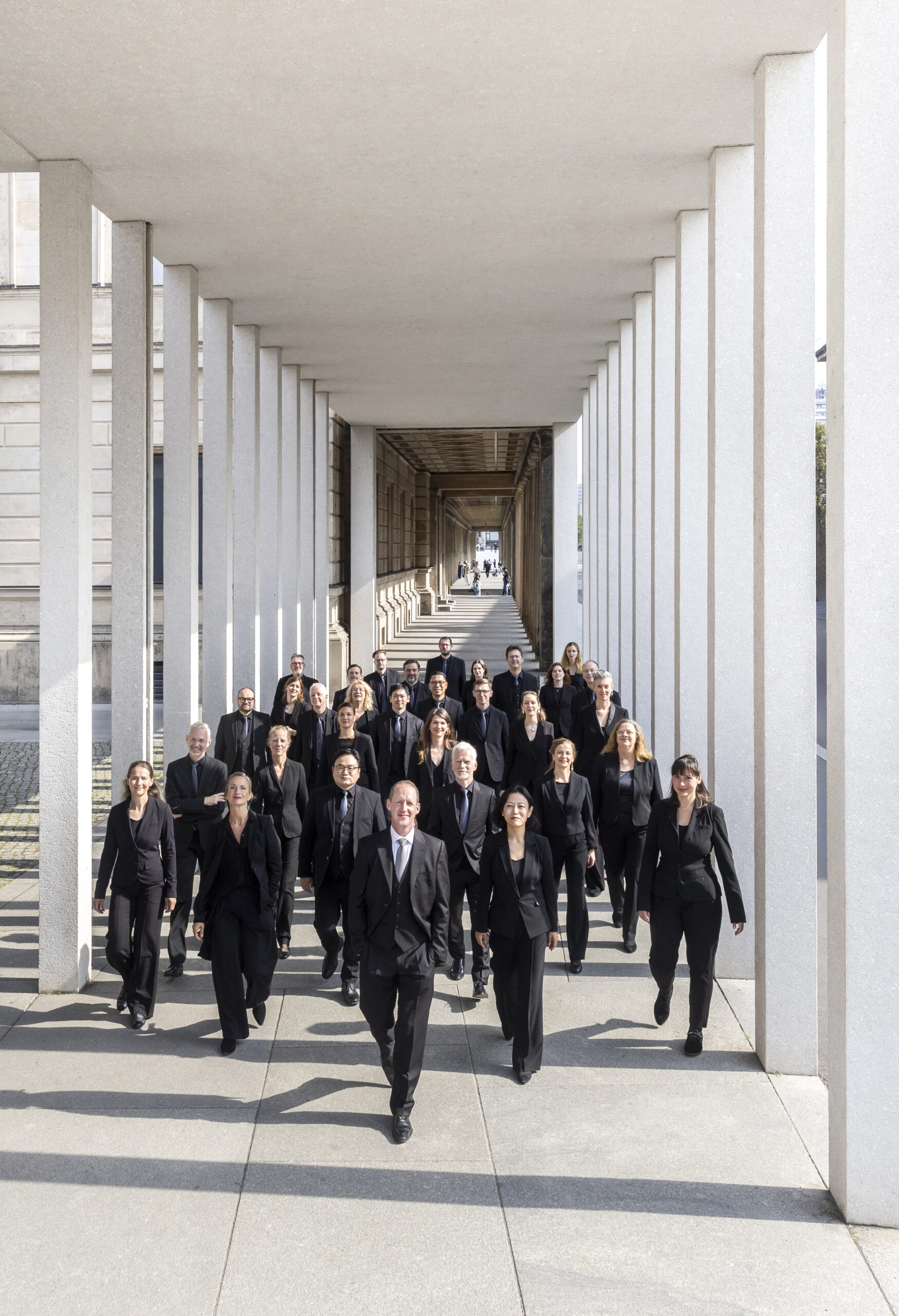 Rias Kammerchor Berlin'