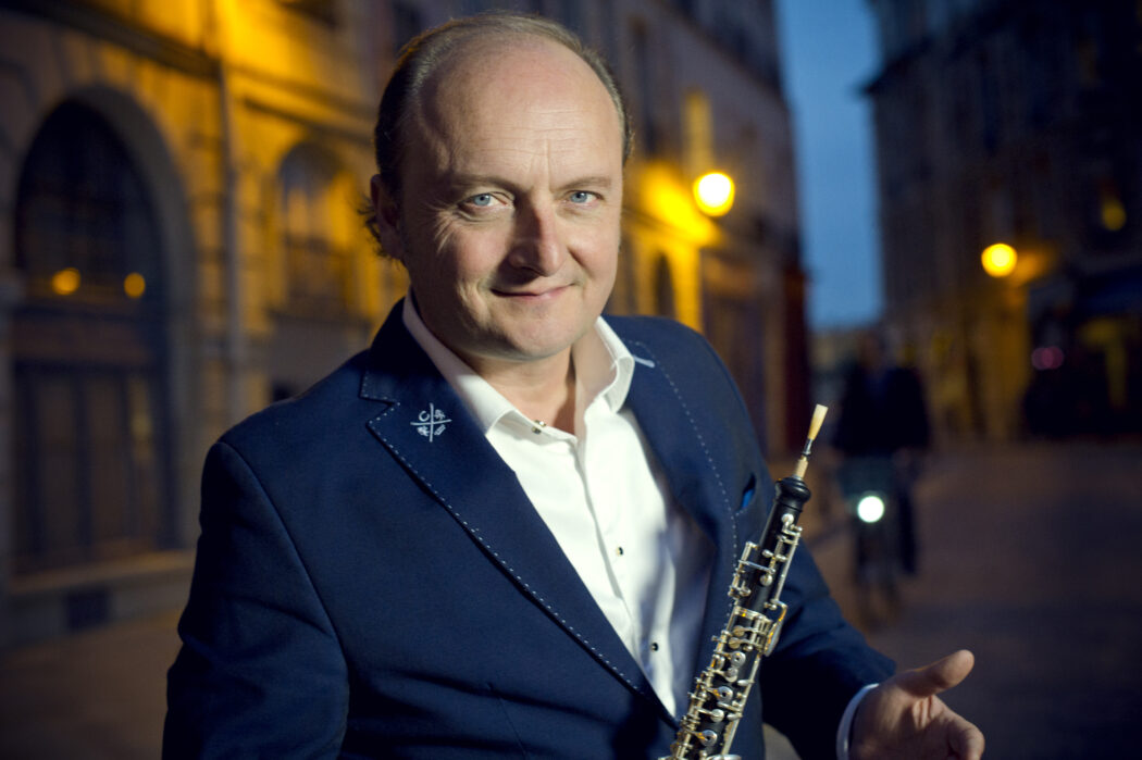 Francois Leleux