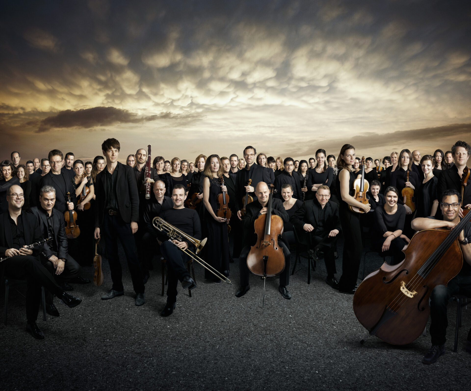 Mahler Chamber Orchestra (c) Molina Visuals
