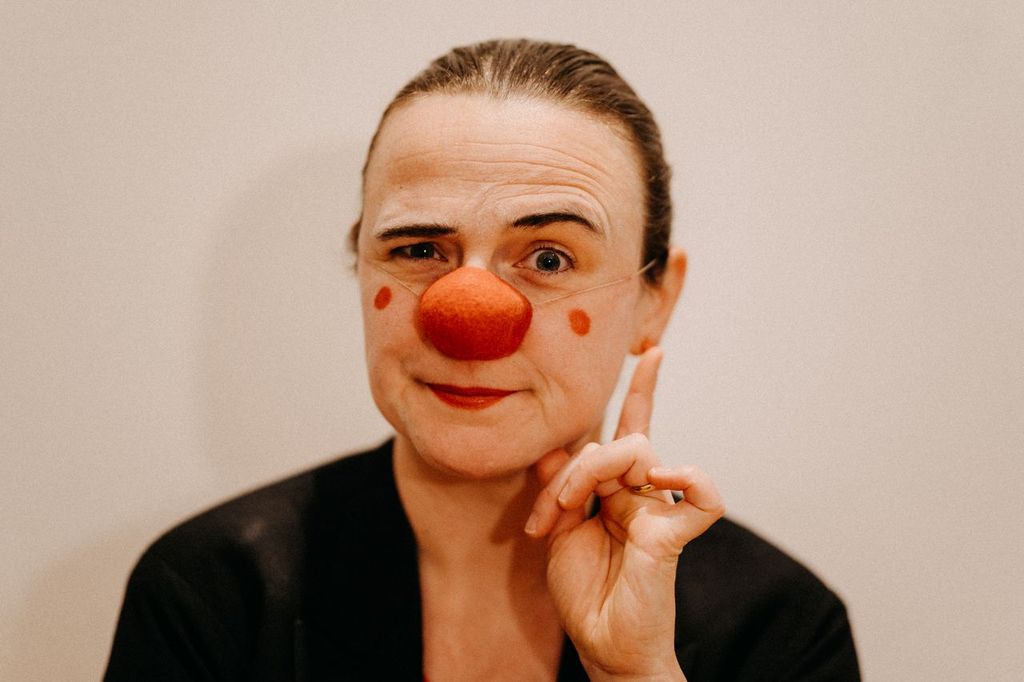 Clown Singrid Sausl'