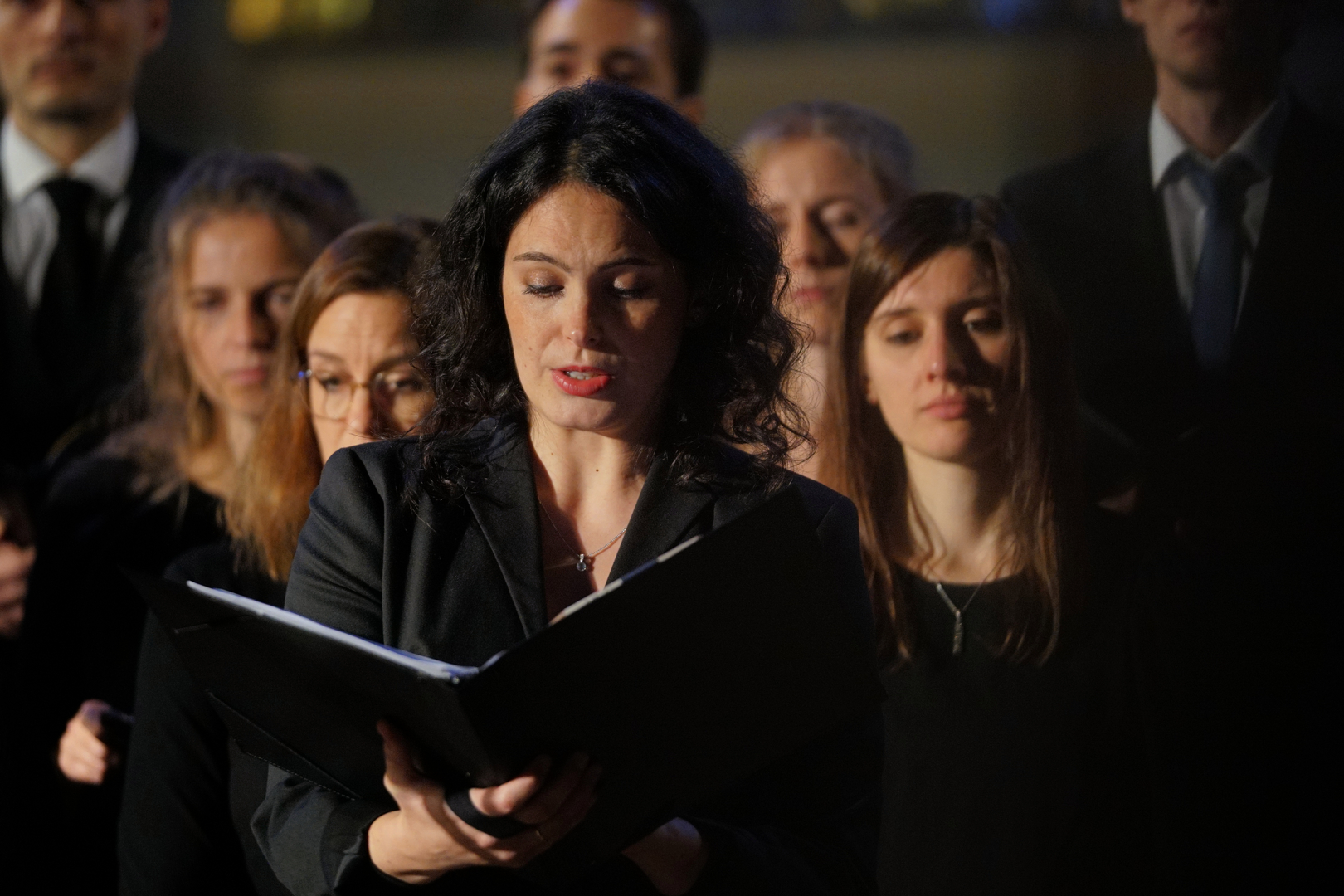 Chorkonzert Ensemble Naumann