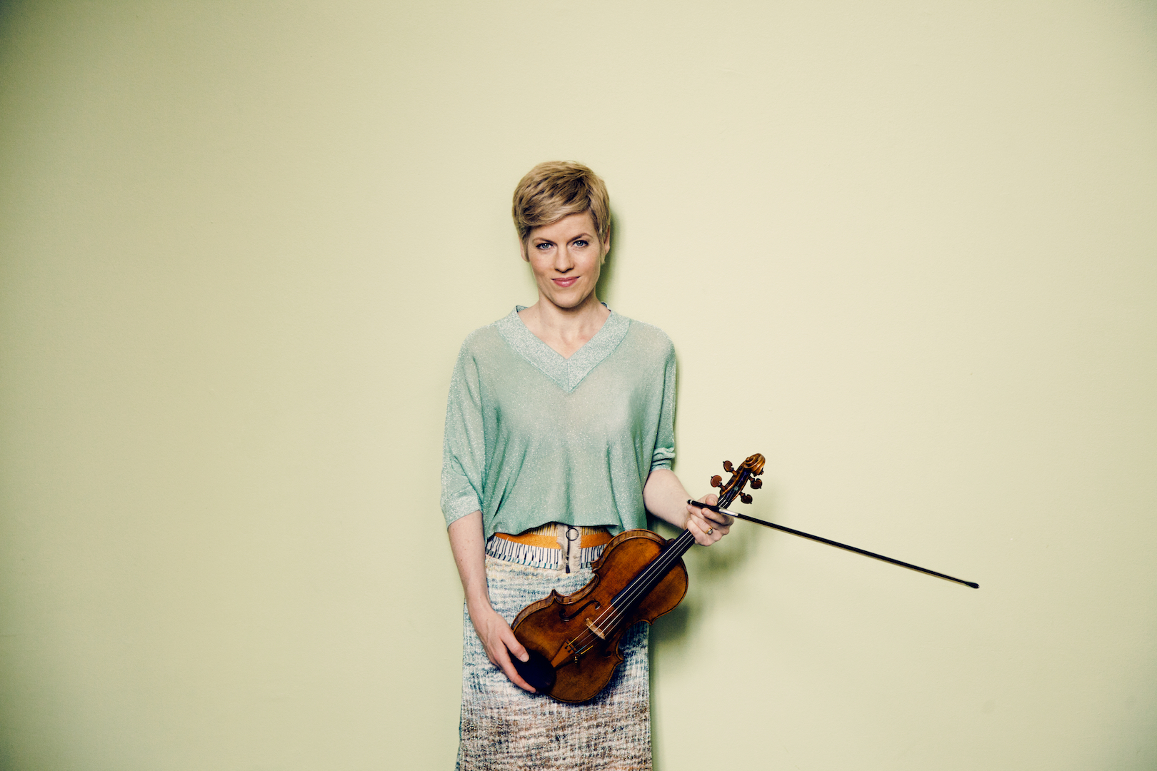 Isabelle Faust'