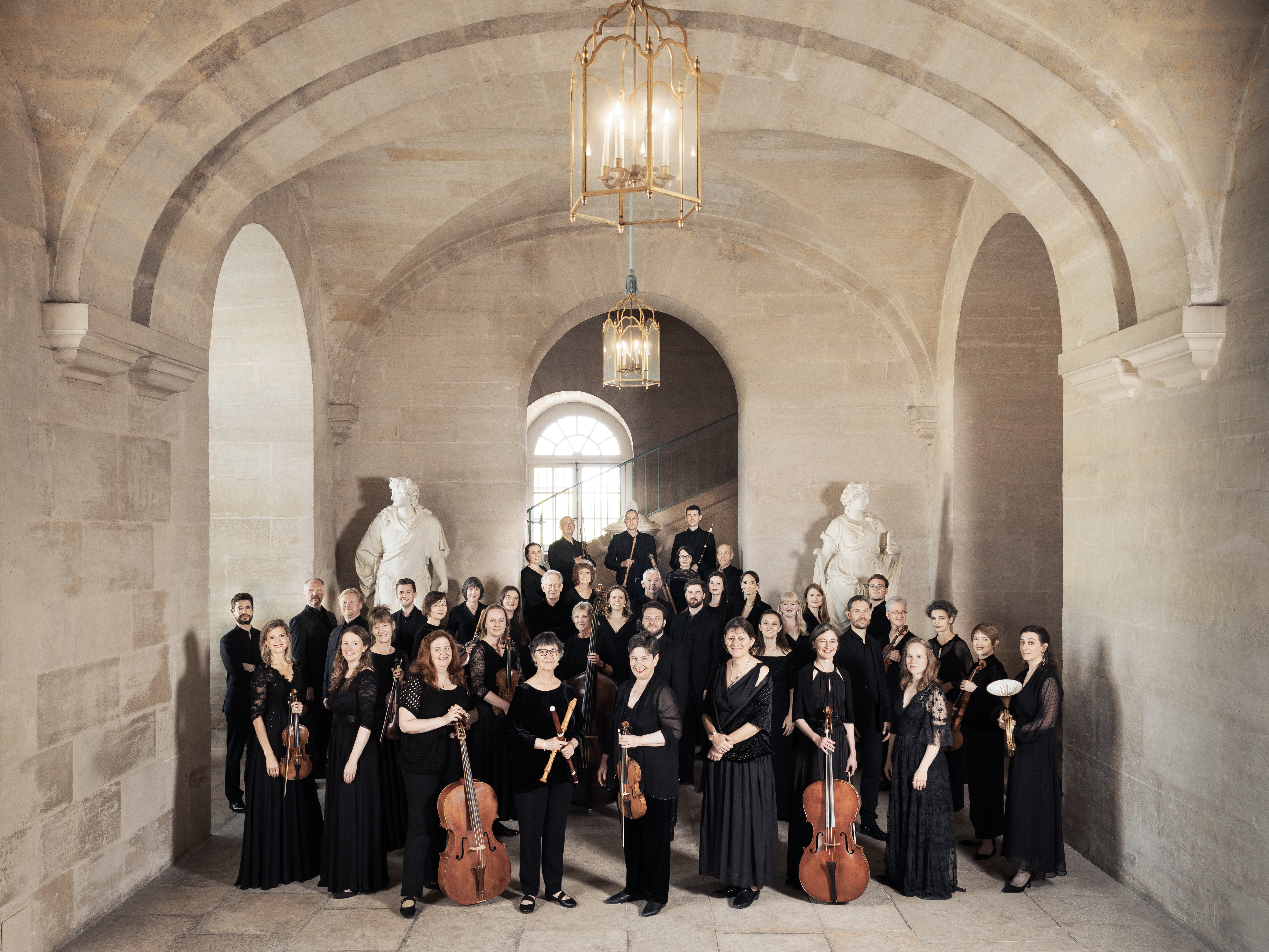 The Constellation Orchestra'