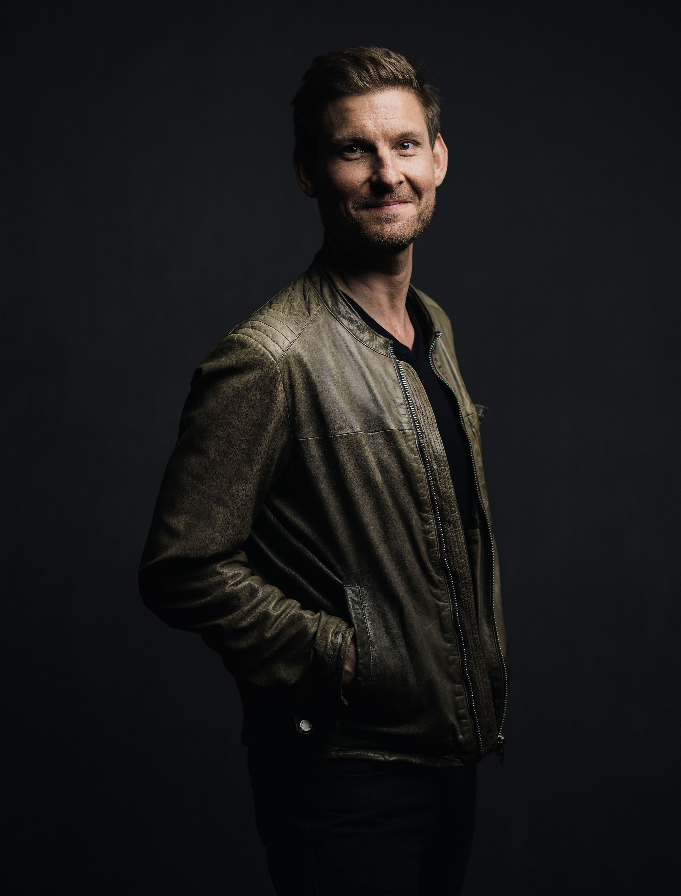 Kristian Bezuidenhout'