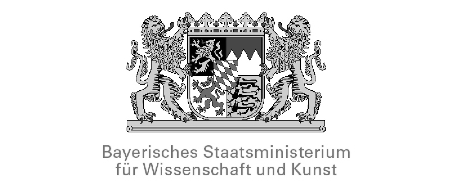 Logo Bayerisches Staatsministerium für Wissenschaft und Kunst